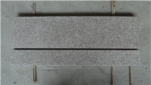 G687 China Granite for Building Stair Step Polished,Flamed,Edge Polishing