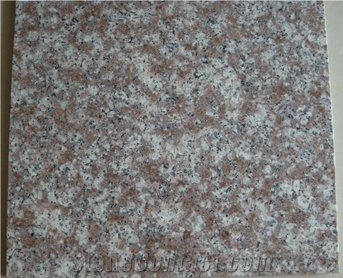 G687 China Granite for Building Thin Tiles Polished
