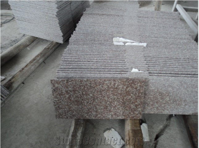 G687 China Granite for Building Thin Tiles Polished