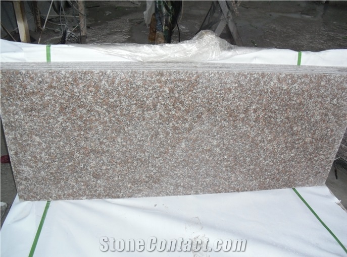 G687 China Granite for Kitchen Countertops Polished