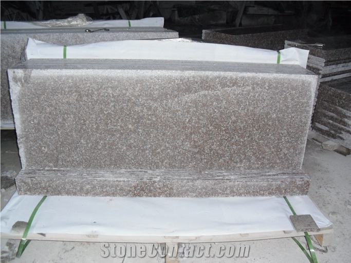 G687 China Granite for Kitchen Countertops Polished