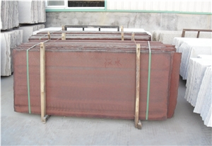 Red Granite by Colouration Big Slabs,Half Slabs,Thin Tiles Polished