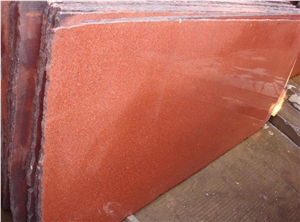 Red Granite by Colouration Big Slabs,Half Slabs,Thin Tiles Polished