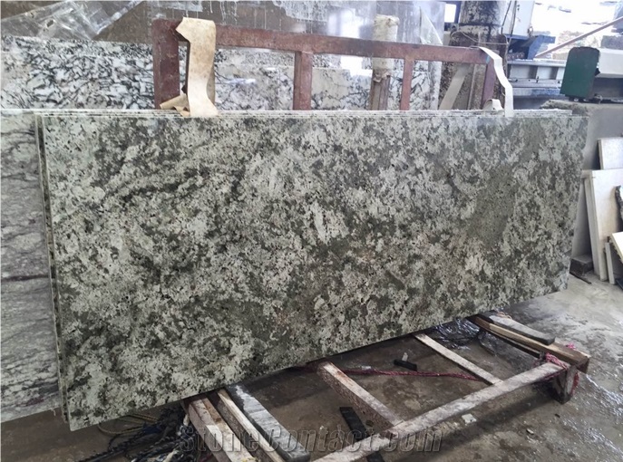 South African Feature Granite Namib Green Big Slab,Half Slabs,Tiles Polished,Hot Sale