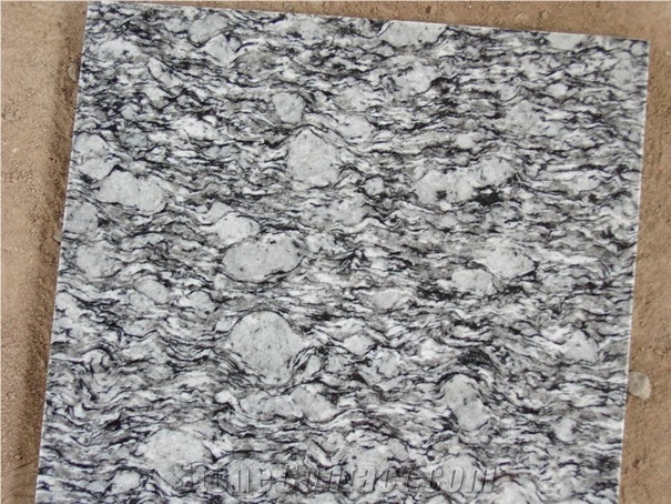 Spindrift Granite Polished Thin Tiles