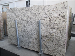 Bianco Antico Granite Slabs & Tiles
