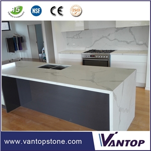 Quartz Countertops That Look Like Calacatta Gold Marble