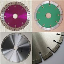 Dry Cutting Diamond Segment Blade for Granite Stone Concrete