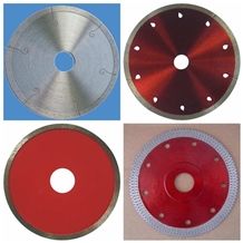 Music J Slot Porcelain Tile Cutting Blade/Porcelain Tile Diamond Blade