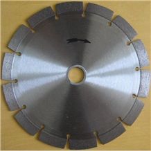 Sintered Hot Pressed Diamond Turbo Saw Blade for Granite Stone Concrete Cutting