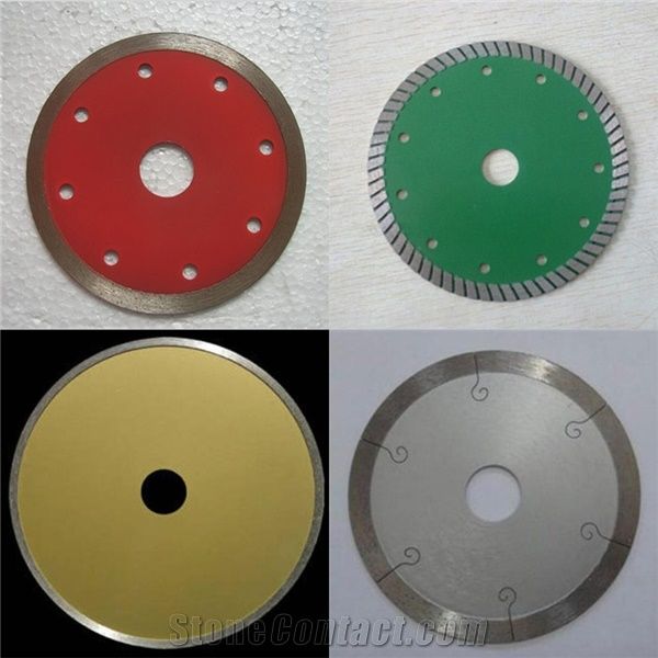 Wet Cutting Continuous Rim Ceramic Tile Blade/Tile Cutting Blade 12" 14" 300mm 350mm