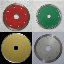 Wet Cutting Continuous Rim Ceramic Tile Blade/Tile Cutting Blade 12" 14" 300mm 350mm