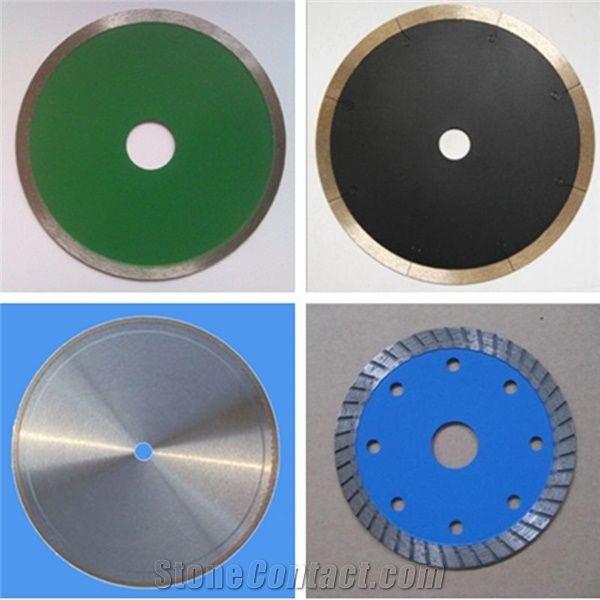 Wet Cutting Continuous Rim Ceramic Tile Blade/Tile Cutting Blade 12" 14" 300mm 350mm