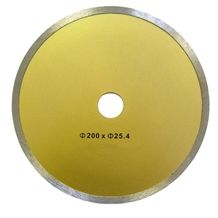 Wet Cutting Diamond Ceramic Tile Saw Blade/Porcelain Tile Saw Blade