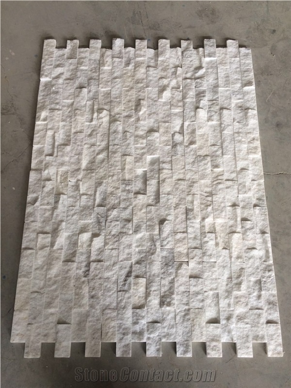 Marble Splitface Mosaic