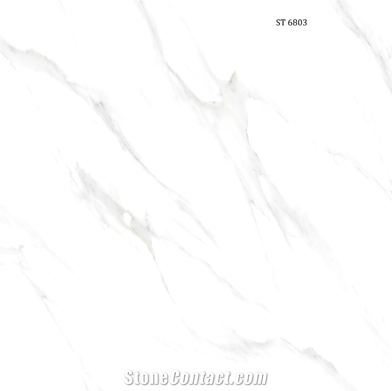 Floor Porcelain Glazed Nano Tile Code: St6803
