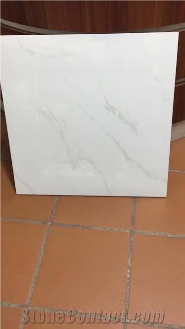 Floor Porcelain Glazed Nano Tile Code: St6803