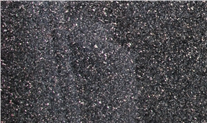 Black Galaxy Granite (Star Galaxy) India Slabs & Tiles, Polished Granite Floor Covering Tiles