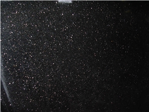 Black Galaxy Granite (Star Galaxy) India Slabs & Tiles, Polished Granite Floor Covering Tiles