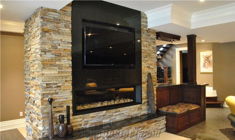 Black Pearl Granite Tiles & Slabs Black Beuty