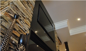 Black Pearl Granite Tiles & Slabs Black Beuty