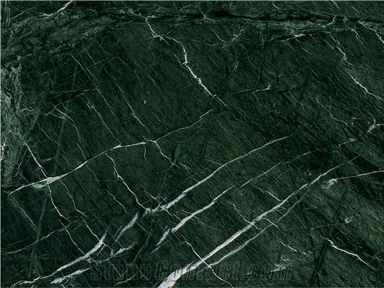 Emerald Green Marble Tiles & Slabs in All Size