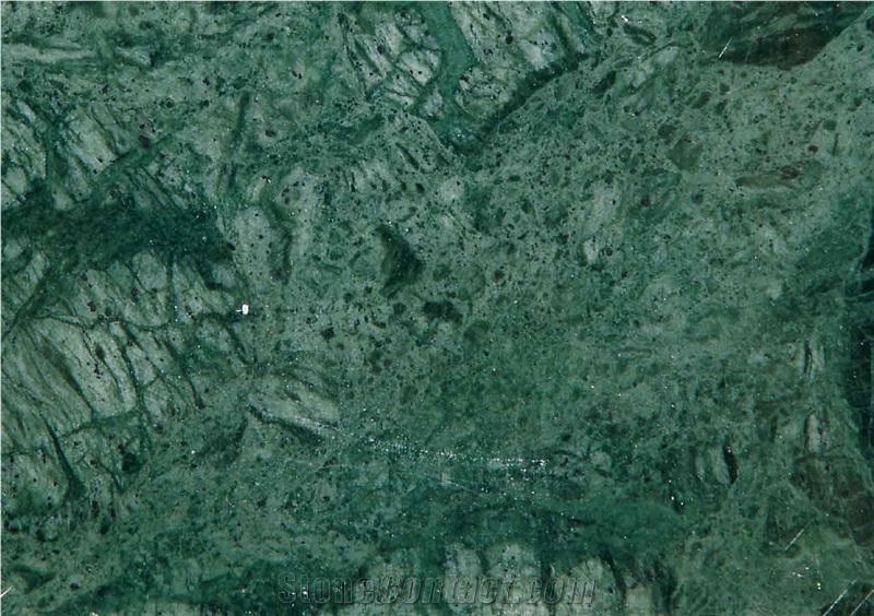 Emerald Green Marble Tiles & Slabs in All Size