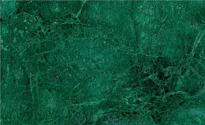 Emerald Green Marble Tiles & Slabs in All Size