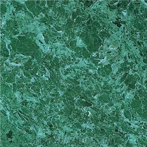Emerald Green Marble Tiles & Slabs in All Size