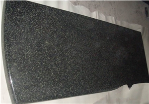 Latest Block Hassan Green Granite Polished Floor Covering Tiles, Walling Tiles and Slab