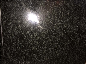 Latest Block Hassan Green Granite Polished Floor Covering Tiles, Walling Tiles and Slab