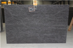 Latest Vizag Blue Granite Slabs & Tiles, India Blue Granite Polished Flooring Tiles, Customise Cutting Wall Tiles