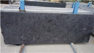 Latest Vizag Blue Granite Slabs & Tiles, India Blue Granite Polished Flooring Tiles, Customise Cutting Wall Tiles
