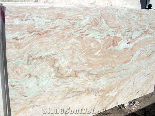 New Arrival Lady Pink Onyx Marble Tiles & Slabs, Polished Marble Floor Covering Tiles, Walling Tiles
