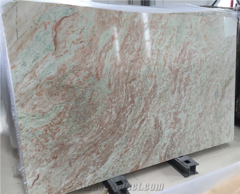 New Arrival Lady Pink Onyx Marble Tiles & Slabs, Polished Marble Floor Covering Tiles, Walling Tiles