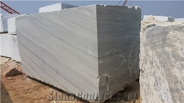 Raymond White Marble Slabs, Raymond Silver Marble Tiles, Blocks