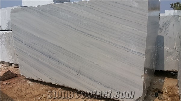 Raymond White Marble Slabs, Raymond Silver Marble Tiles, Blocks