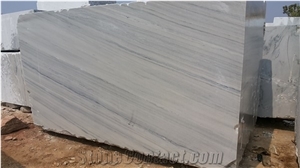 Raymond White Marble Slabs, Raymond Silver Marble Tiles, Blocks