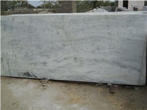 Super Quality Makrana Polished Premium White Marble Stone Tiles, Slabs