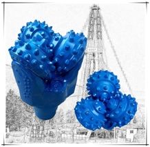 8-1/2" Iadc 517 Tricone Bit