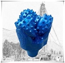 8-1/2" Iadc 517 Tricone Bit