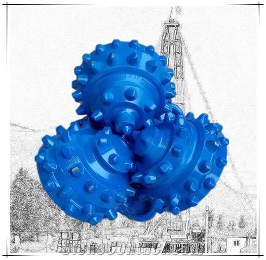 8-1/2" Iadc 517 Tricone Bit