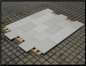Padang Cristal Granite Pavers