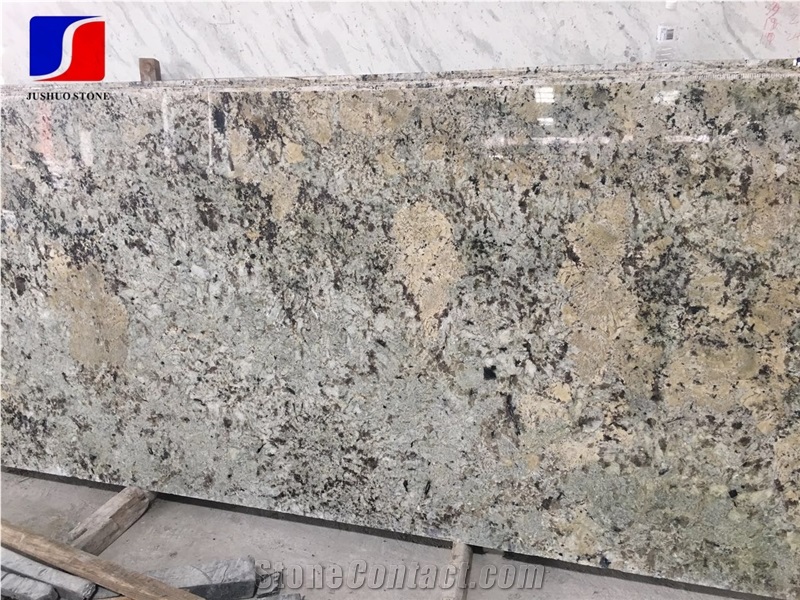 Alaska White Granite Tiles & Slabs, White Polished Granite Floor Tiles, Wall Tiles,Brazil Alaska White Slabs, Alaska White Granite, Brazil Exotic White Granite
