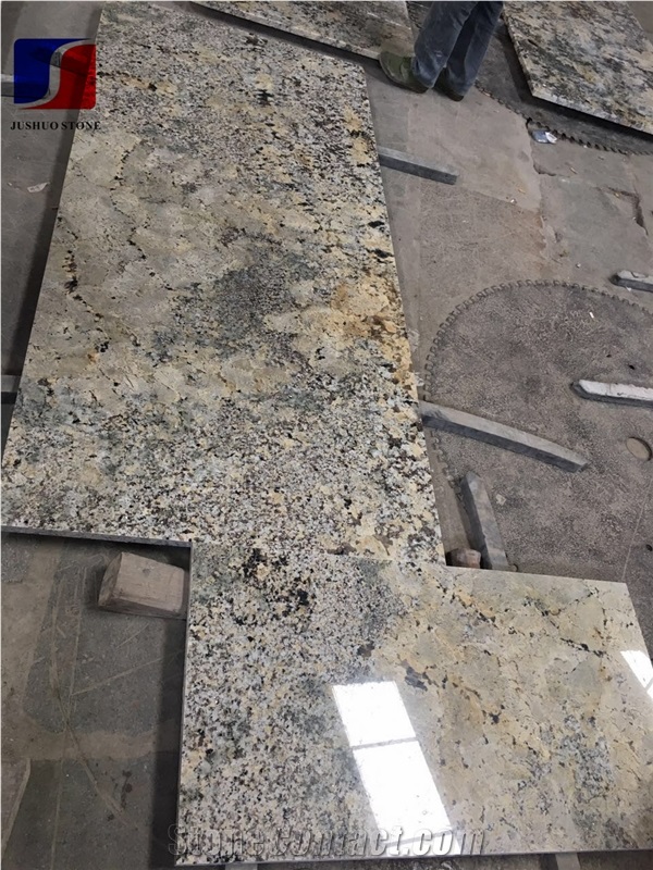 Alaska White Granite Tiles & Slabs, White Polished Granite Floor Tiles, Wall Tiles,Brazil Alaska White Slabs, Alaska White Granite, Brazil Exotic White Granite