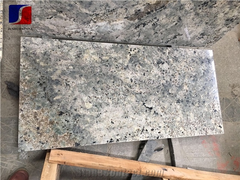 Alaska White Granite Tiles & Slabs, White Polished Granite Floor Tiles, Wall Tiles,Brazil Alaska White Slabs, Alaska White Granite, Brazil Exotic White Granite