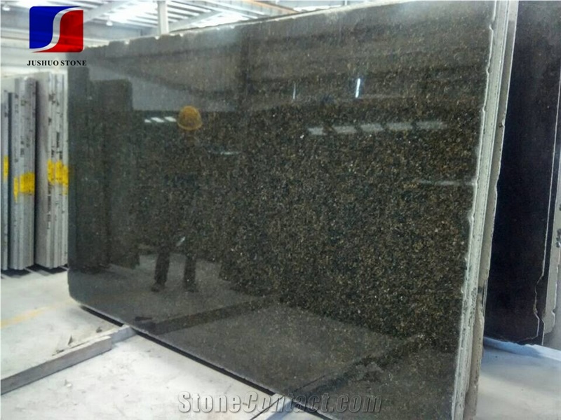 Batuba Green Granite(Labrador Green)Slabs, Green Brazil Granite,Verde Ubatuba,Green Ubatuba,Ubatuba Granite,Verde Bahia,Ubatuba Green Granite