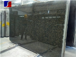 Batuba Green Granite(Labrador Green)Slabs, Green Brazil Granite,Verde Ubatuba,Green Ubatuba,Ubatuba Granite,Verde Bahia,Ubatuba Green Granite