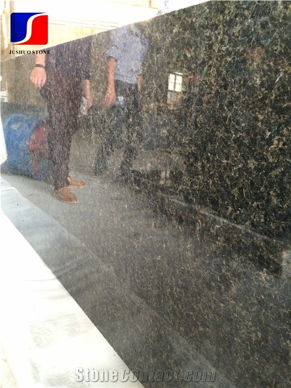 Batuba Green Granite(Labrador Green)Slabs, Green Brazil Granite,Verde Ubatuba,Green Ubatuba,Ubatuba Granite,Verde Bahia,Ubatuba Green Granite