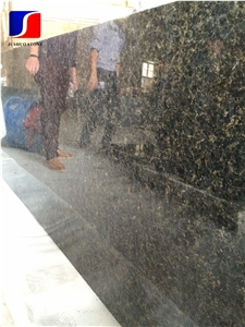 Batuba Green Granite(Labrador Green)Slabs, Green Brazil Granite,Verde Ubatuba,Green Ubatuba,Ubatuba Granite,Verde Bahia,Ubatuba Green Granite